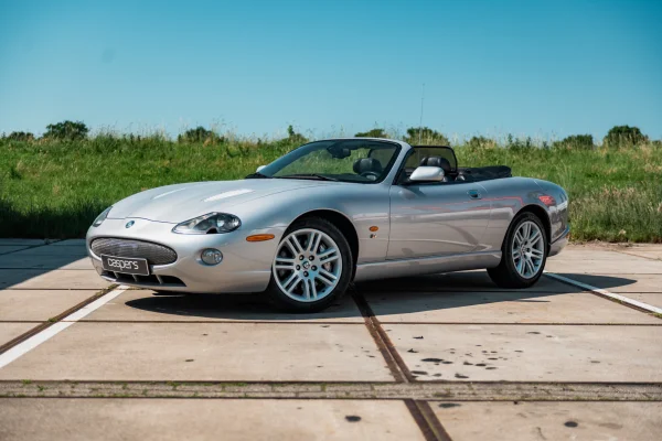 hoofdafbeelding voor Jaguar XKR uit 2005