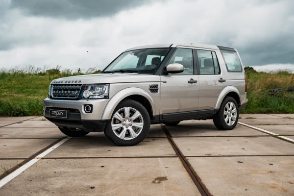 hoofdafbeelding voor Land Rover Discovery uit 2014