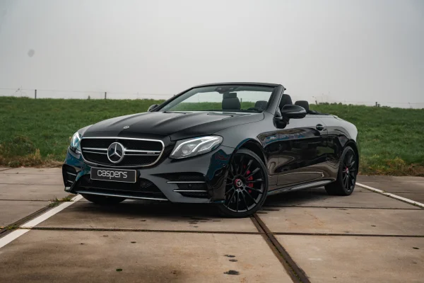 hoofdafbeelding voor Mercedes-Benz E53 AMG uit 2019