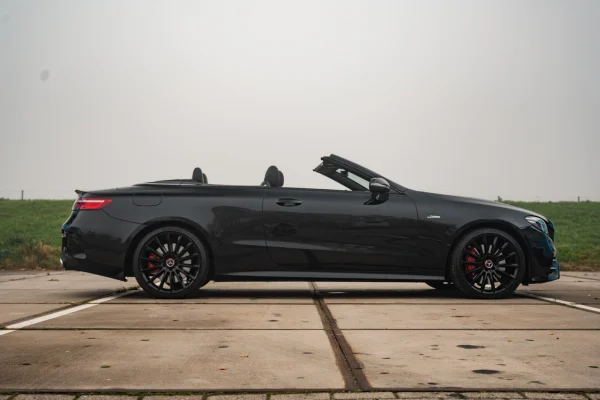 achtergrondafbeelding voor occasion Mercedes-Benz E53 AMG 4MATIC Premium Plus uit 2019