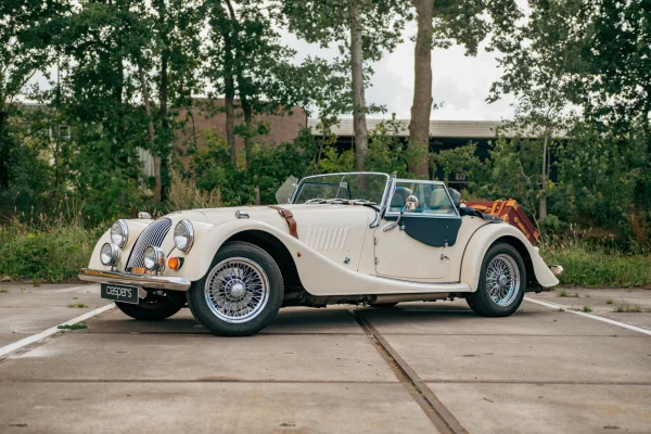 hoofdafbeelding voor Morgan 4/4 uit 2000