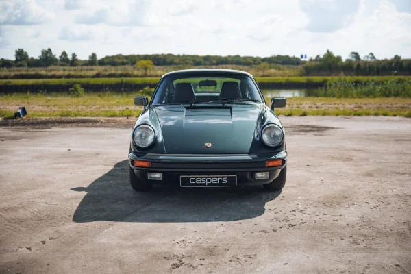 Afbeelding 2 bij het verhaal over deze Porsche 911 uit 1984