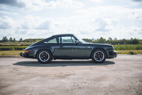 Afbeelding 3 bij het verhaal over deze Porsche 911 uit 1984