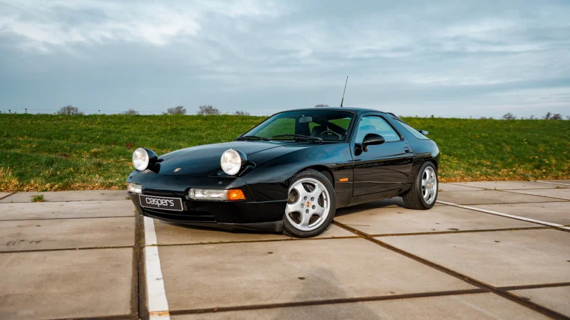 preview afbeelding bij artikel Porsche 928 - 5.4 GTS Coupé 13-HN-ZG