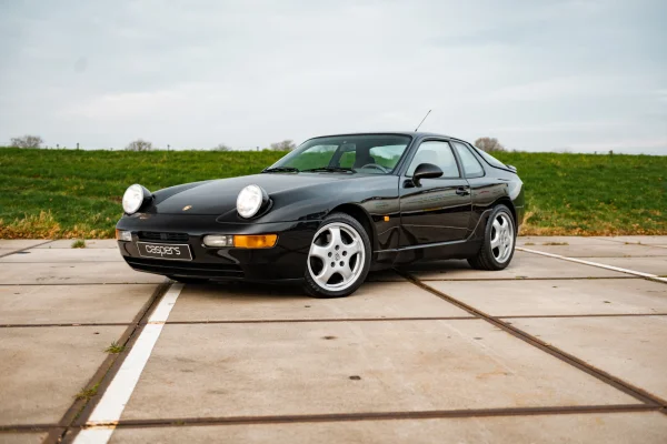 hoofdafbeelding voor Porsche 968 3.0 uit 1994