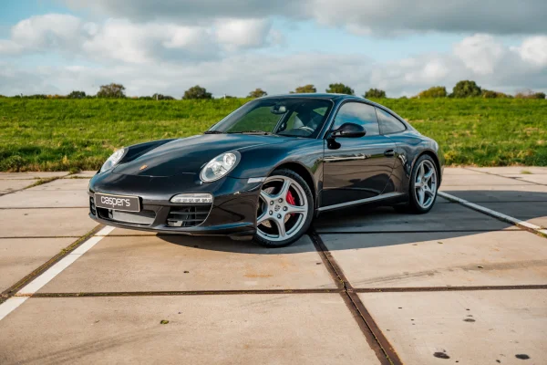 hoofdafbeelding voor Porsche 911 Carrera S PDK uit 2009