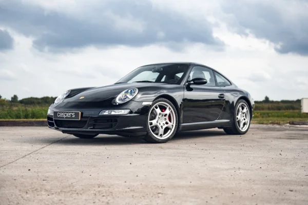 hoofdafbeelding Porsche 911 3.8 Carrera S uit 2006