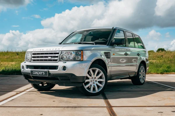 hoofdafbeelding Land Rover Range Rover Sport uit 2006