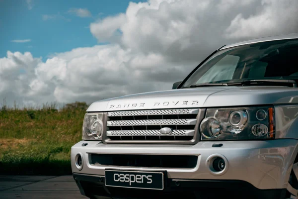 achtergrondafbeelding voor occasion Land Rover Range Rover Sport 4.2 V8 Supercharged uit 2006