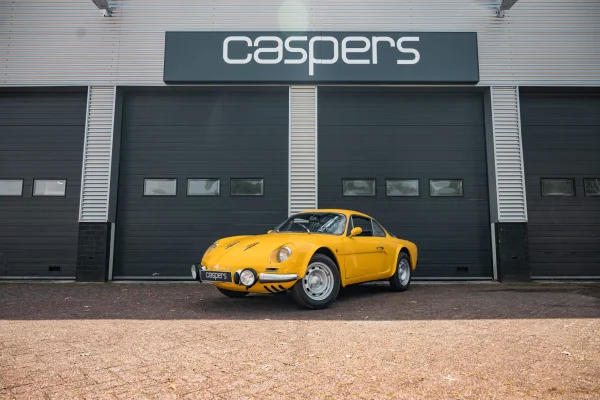 hoofdafbeelding Renault Alpine A110 Berlinette uit 1969