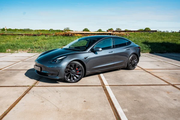 hoofdafbeelding voor Tesla Model 3 - Performance uit 2021
