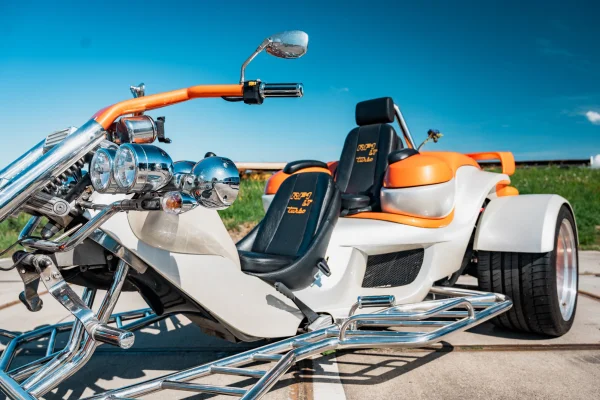 achtergrondafbeelding voor occasion Rewaco RF 1 LT Trike uit 2010
