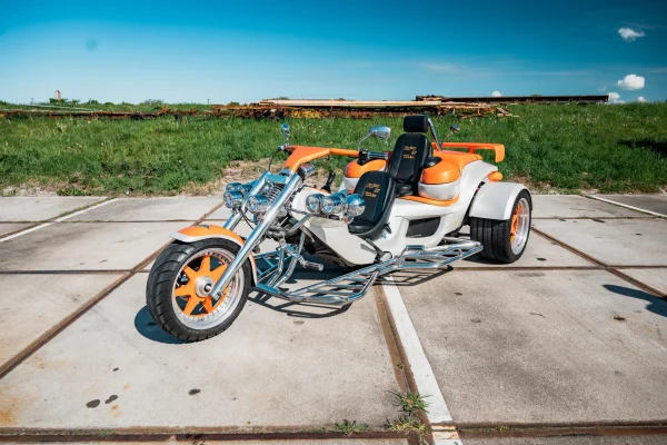 hoofdafbeelding voor Rewaco RF 1 LT uit 2010