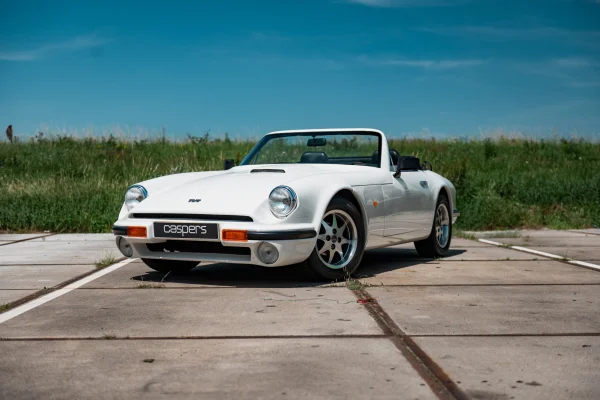 hoofdafbeelding voor TVR 290 S3C uit 1990