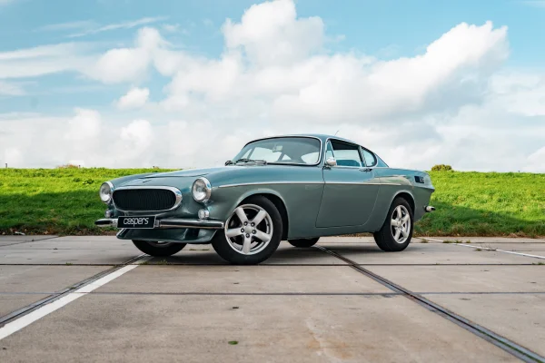 hoofdafbeelding voor Volvo P 1800 uit 1971
