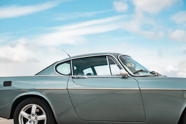 achtergrondafbeelding voor occasion Volvo P 1800 uit 1971