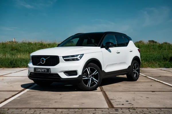 hoofdafbeelding voor Volvo XC40 uit 2019