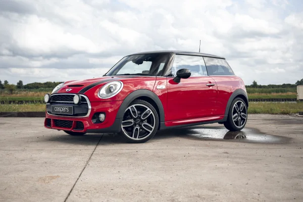 hoofdafbeelding voor MINI Cooper S uit 2015