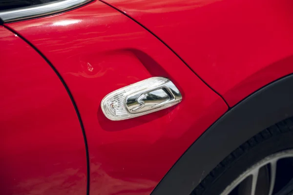 achtergrondafbeelding voor occasion MINI Cooper S JCW Package uit 2015