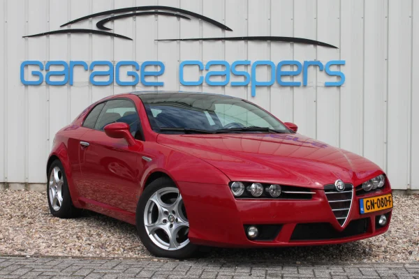 achtergrondafbeelding voor occasion Alfa Romeo Brera uit 2007