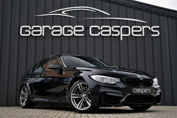 achtergrondafbeelding voor occasion BMW M3 Sedan F80 uit 2014