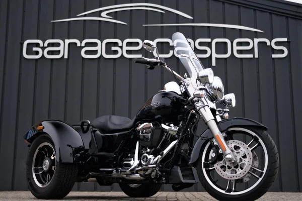 achtergrondafbeelding voor occasion Harley Davidson Freewheeler uit 2019