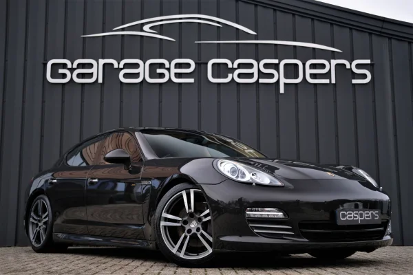 hoofdafbeelding Porsche Panamera 3.6 4 Platinum Edition uit 2012