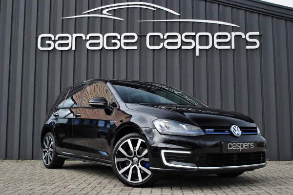 achtergrondafbeelding voor occasion Volkswagen Golf GTE 1.4 TSI uit 2015