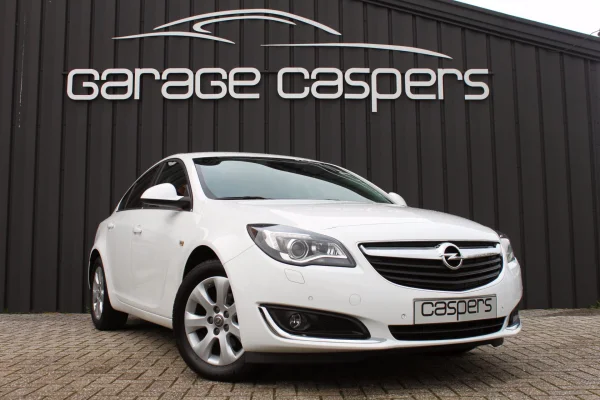 achtergrondafbeelding voor occasion Opel Insignia 1.6 T Business+ uit 2015