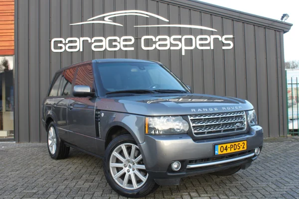 achtergrondafbeelding voor occasion Land Rover Range Rover uit 2011