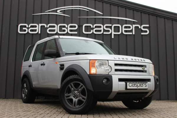 achtergrondafbeelding voor occasion Land Rover Discovery 4.4 V8 uit 2005