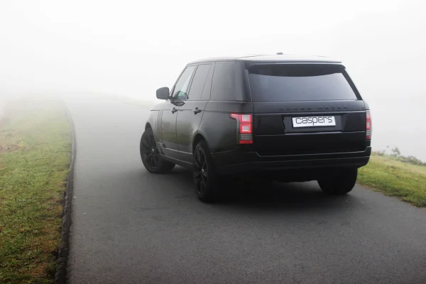 achtergrondafbeelding voor occasion Range Rover TDV8 grijskenteken uit 2014