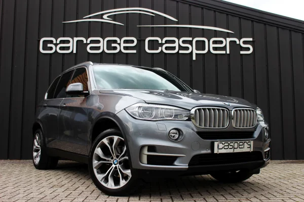 achtergrondafbeelding voor occasion BMW X5 25d sDrive High Executive uit 2014