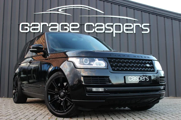 achtergrondafbeelding voor occasion Range Rover Voque TDV8 uit 2014