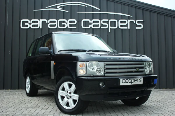 achtergrondafbeelding voor occasion Range Rover Vogue HSE uit 2004