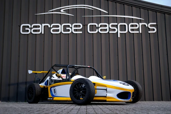 achtergrondafbeelding voor occasion Avenger Cup Race auto uit 2000