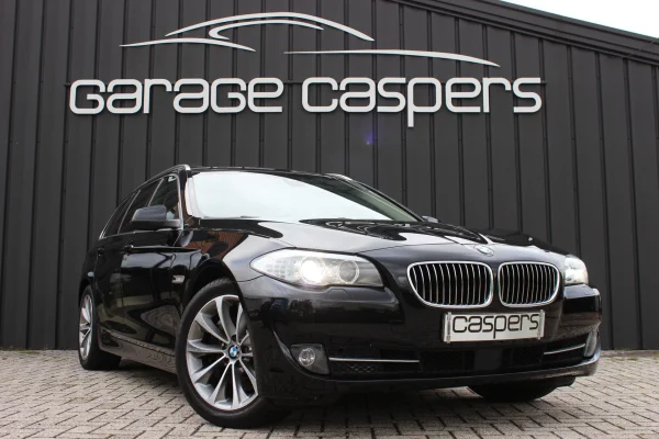 achtergrondafbeelding voor occasion BMW 525d xDrive uit 2014