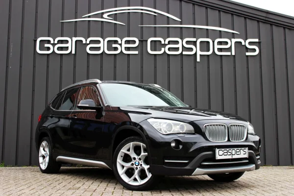 achtergrondafbeelding voor occasion BMW X1 1.6d sDrive uit 2014