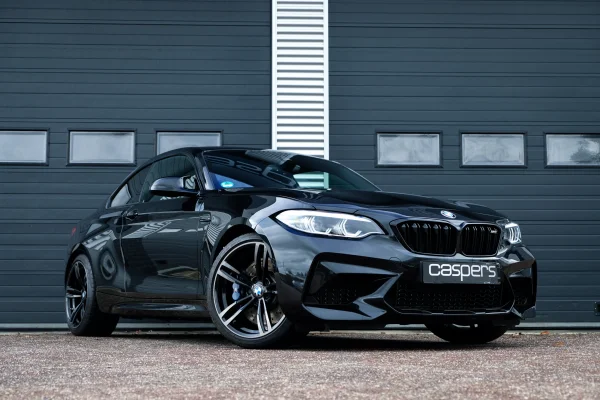 hoofdafbeelding BMW M2 Competition uit 2019