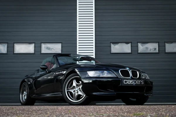 achtergrondafbeelding voor occasion BMW M Roadster (Z3M) uit 1997