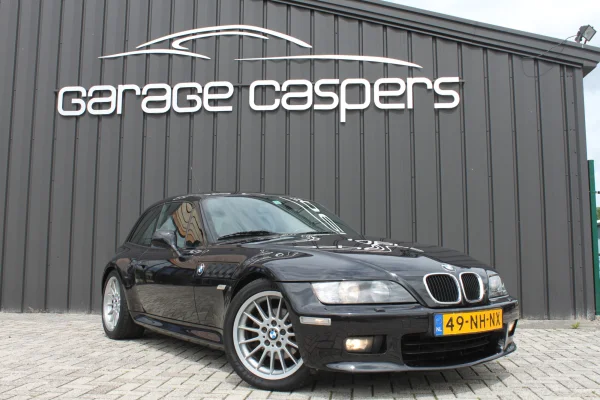 achtergrondafbeelding voor occasion BMW Z3 Coupé 2.8 uit 1999