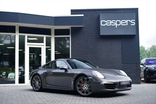 achtergrondafbeelding voor occasion Porsche 911 991 3.8 Carrera 4S uit 2014