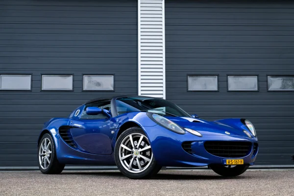 achtergrondafbeelding voor occasion Lotus S2 111R Supercharged LHD uit 2004