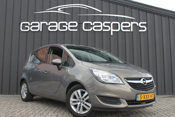achtergrondafbeelding voor occasion Opel Meriva 1.4 Turbo Business+ uit 2014