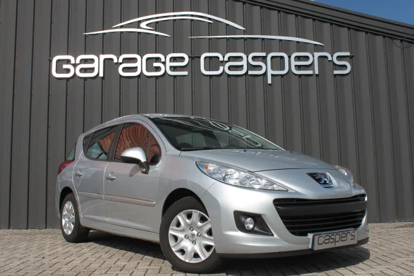 achtergrondafbeelding voor occasion Peugeot 207 SW uit 2011