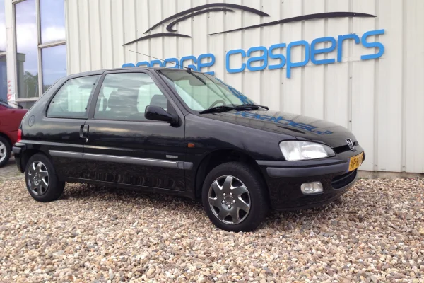 achtergrondafbeelding voor occasion Peugeot 106 1.1 ACCENT uit 1998