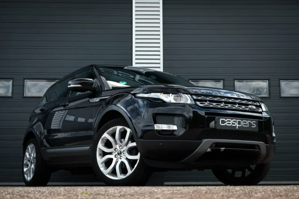 achtergrondafbeelding voor occasion Land Rover Range Rover Evoque 2.2 TD4 4WD Pure uit 2013