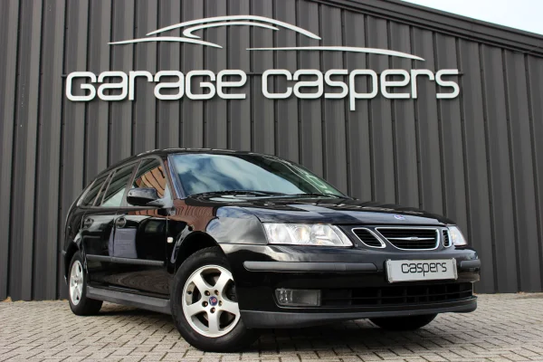 achtergrondafbeelding voor occasion Saab 9-3 Stationwagen uit 2005