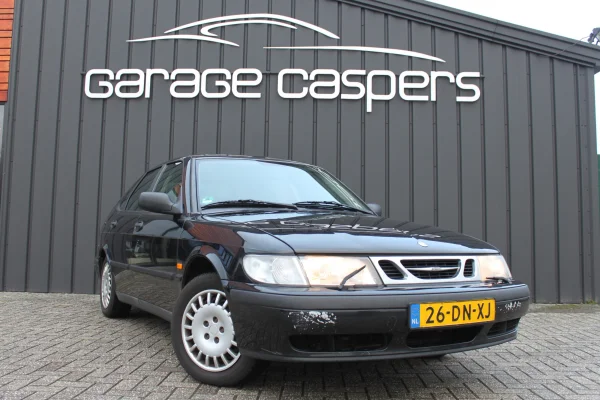 achtergrondafbeelding voor occasion Saab 9-3 2.0 S uit 1999