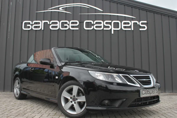 achtergrondafbeelding voor occasion Saab 9-3 Cabrio uit 2009